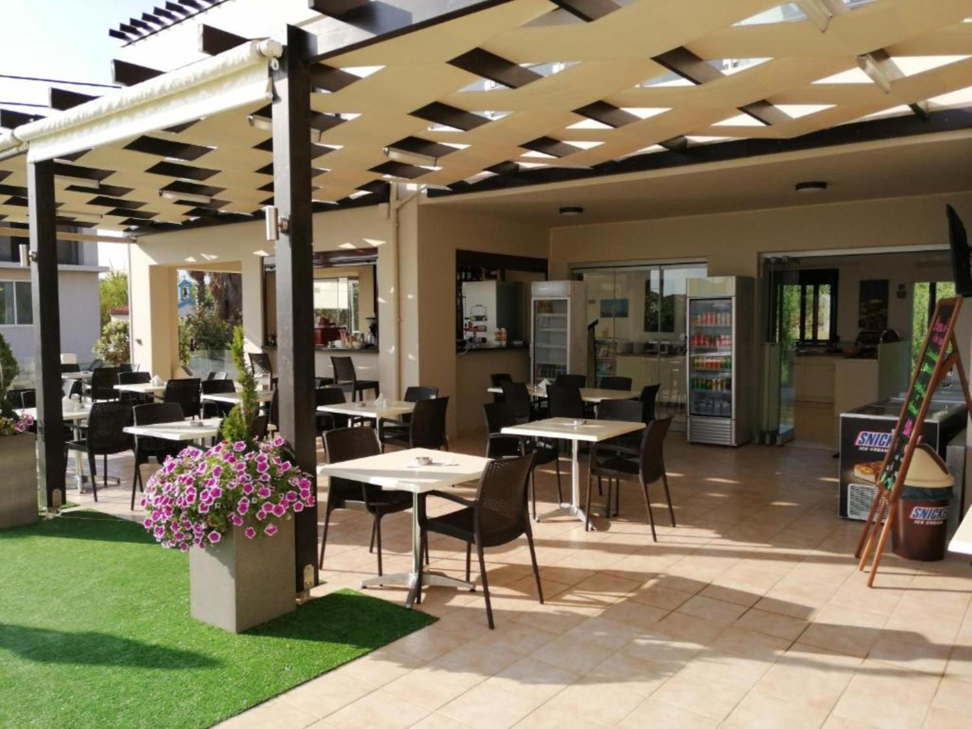 Carisa Suites And Apartments Maleme  Exterior photo