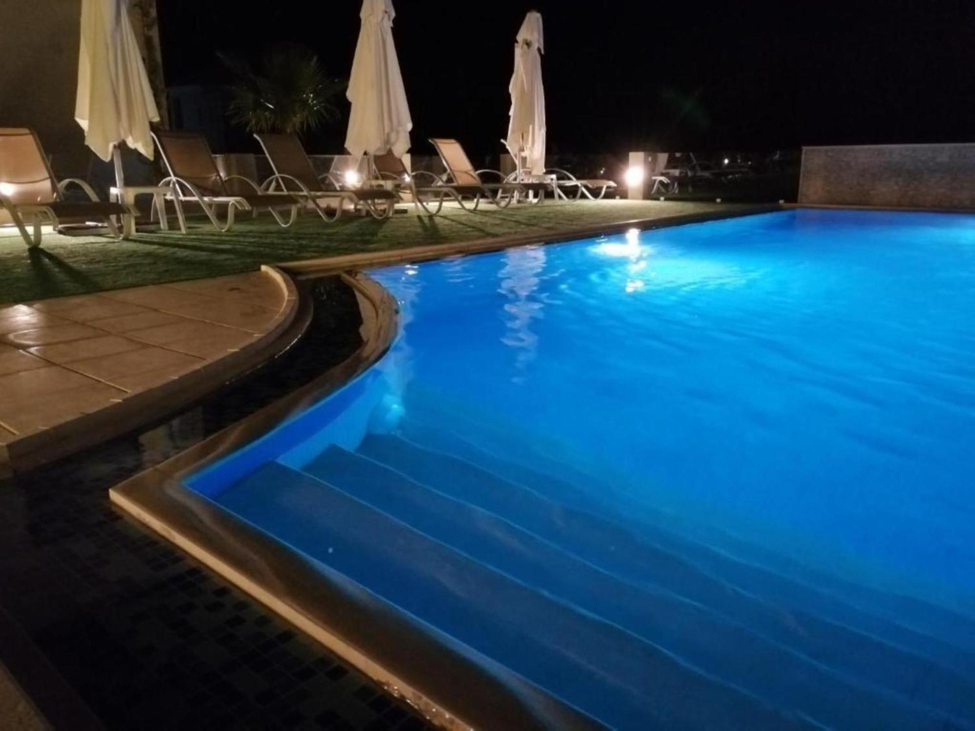 Carisa Suites And Apartments Maleme  Exterior photo
